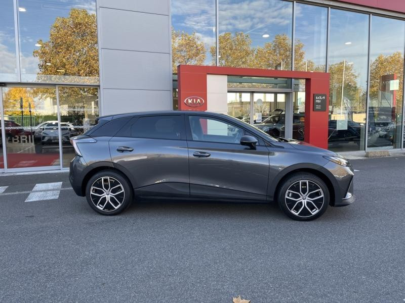 MG MOTOR MG4 EV 245ch - 77kWh Luxury MY23  occasion � Garges-l�s-Gonesse - photo n�4