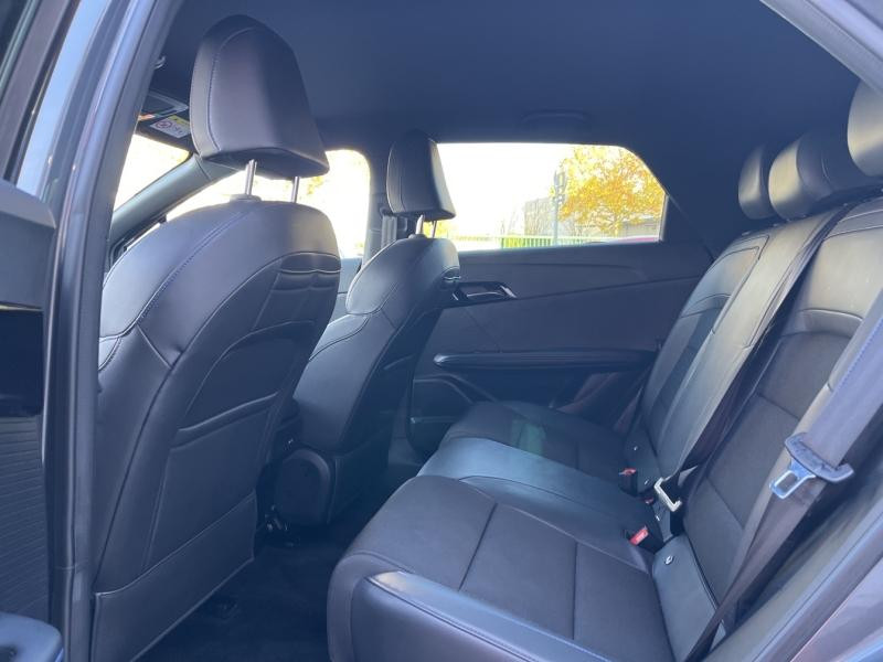 MG MOTOR MG4 EV 245ch - 77kWh Luxury MY23  occasion � Garges-l�s-Gonesse - photo n�11