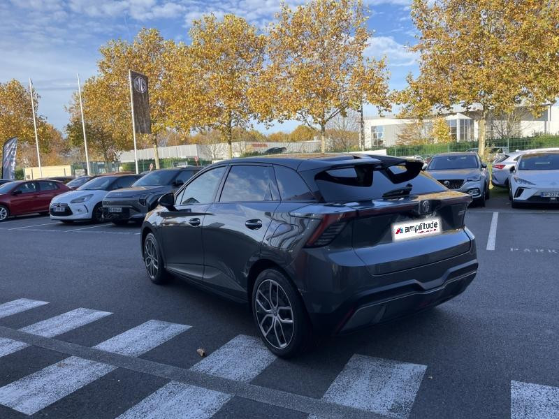 MG MOTOR MG4 EV 245ch - 77kWh Luxury MY23  occasion � Garges-l�s-Gonesse - photo n�7