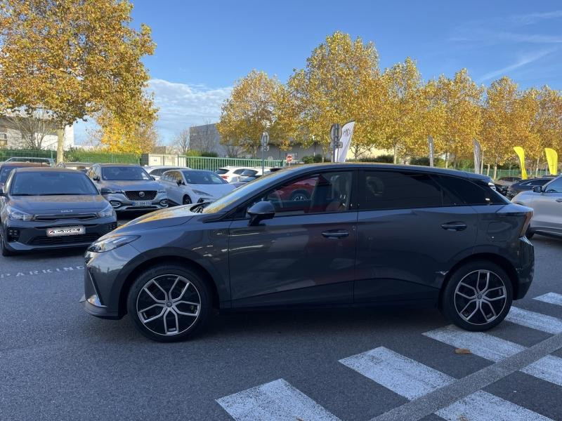 MG MOTOR MG4 EV 245ch - 77kWh Luxury MY23  occasion � Garges-l�s-Gonesse - photo n�8