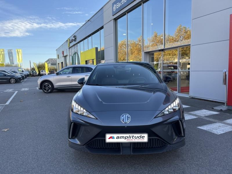 MG MOTOR MG4 EV 245ch - 77kWh Luxury MY23  occasion � Garges-l�s-Gonesse - photo n�2