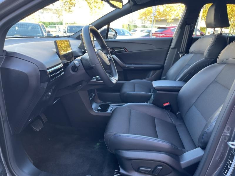 MG MOTOR MG4 EV 245ch - 77kWh Luxury MY23  occasion � Garges-l�s-Gonesse - photo n�10