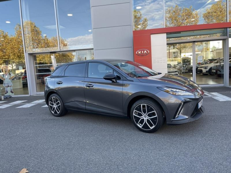 MG MOTOR MG4 EV 245ch - 77kWh Luxury MY23  occasion � Garges-l�s-Gonesse - photo n�3