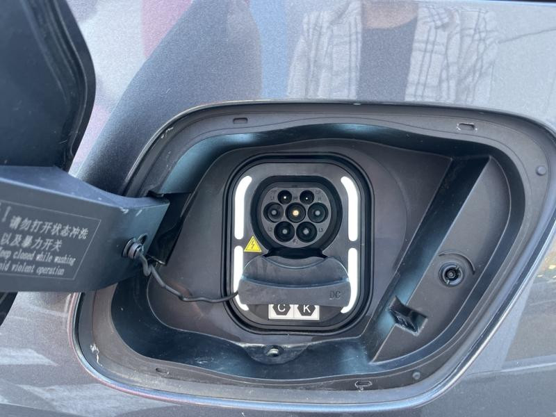 MG MOTOR MG4 EV 245ch - 77kWh Luxury MY23  occasion � Garges-l�s-Gonesse - photo n�14