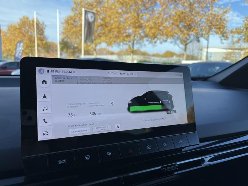 MG MOTOR MG4 EV 245ch - 77kWh Luxury MY23  occasion � Garges-l�s-Gonesse - photo n�19