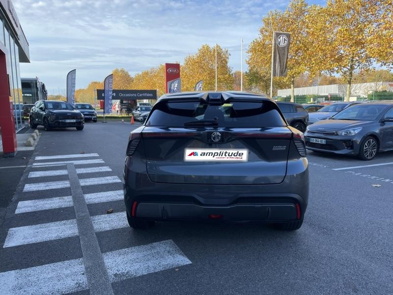MG MOTOR MG4 EV 245ch - 77kWh Luxury MY23  occasion � Garges-l�s-Gonesse - photo n�6