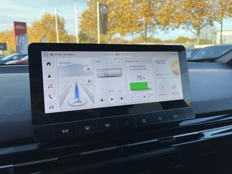 MG MOTOR MG4 EV 245ch - 77kWh Luxury MY23  occasion � Garges-l�s-Gonesse - photo n�17