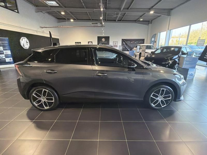 MG MOTOR MG4 EV 245ch - 77kWh Luxury MY23  occasion  Saint-Maximin - photo n4