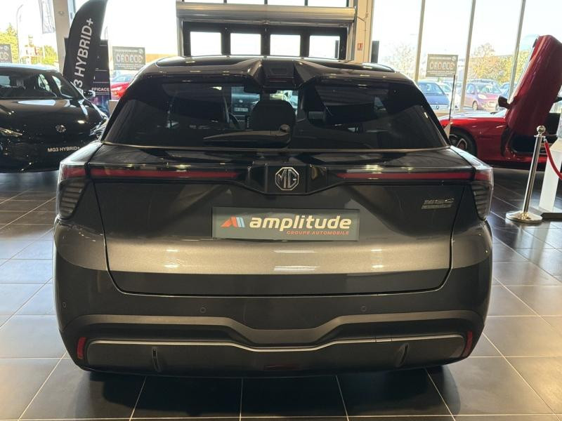 MG MOTOR MG4 EV 245ch - 77kWh Luxury MY23  occasion  Saint-Maximin - photo n6