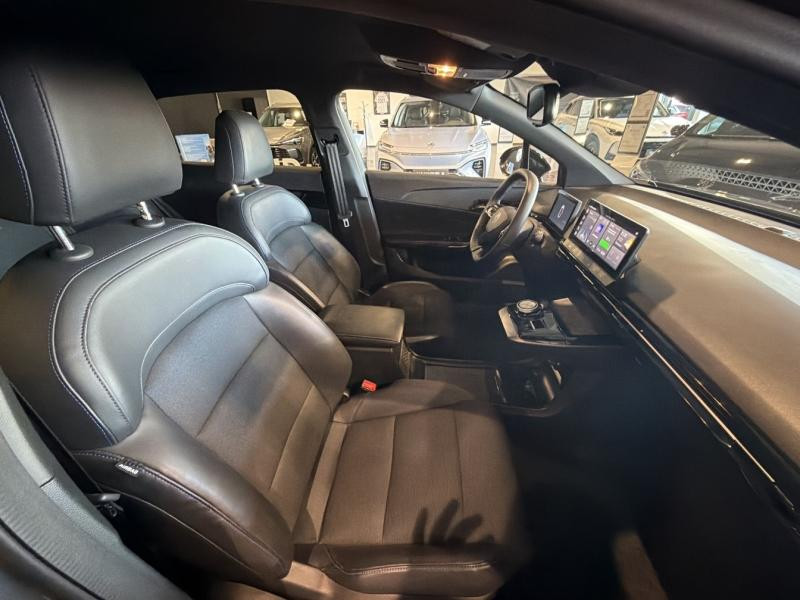 MG MOTOR MG4 EV 245ch - 77kWh Luxury MY23  occasion  Saint-Maximin - photo n11