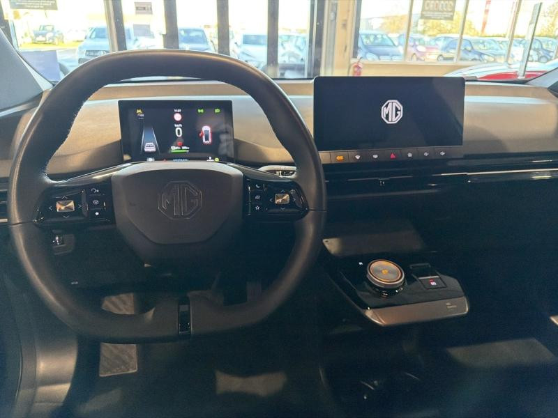 MG MOTOR MG4 EV 245ch - 77kWh Luxury MY23  occasion  Saint-Maximin - photo n18