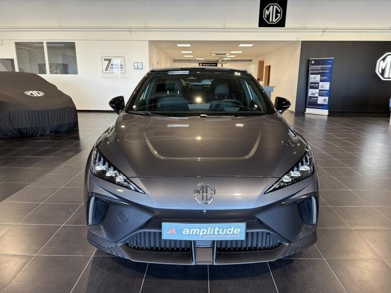 MG MOTOR MG4 EV 245ch - 77kWh Luxury MY23  occasion  Saint-Maximin - photo n2