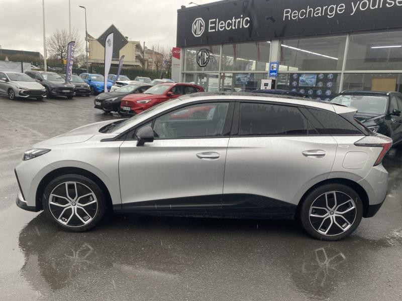 MG MOTOR MG4 EV 245ch - 77kWh Luxury MY23  occasion  Saint-Maximin - photo n6