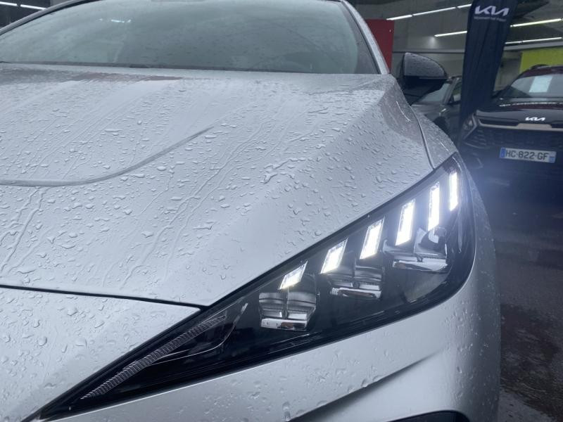 MG MOTOR MG4 EV 245ch - 77kWh Luxury MY23  occasion  Saint-Maximin - photo n7