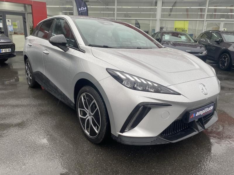 MG MOTOR MG4 EV 245ch - 77kWh Luxury MY23  occasion  Saint-Maximin - photo n4