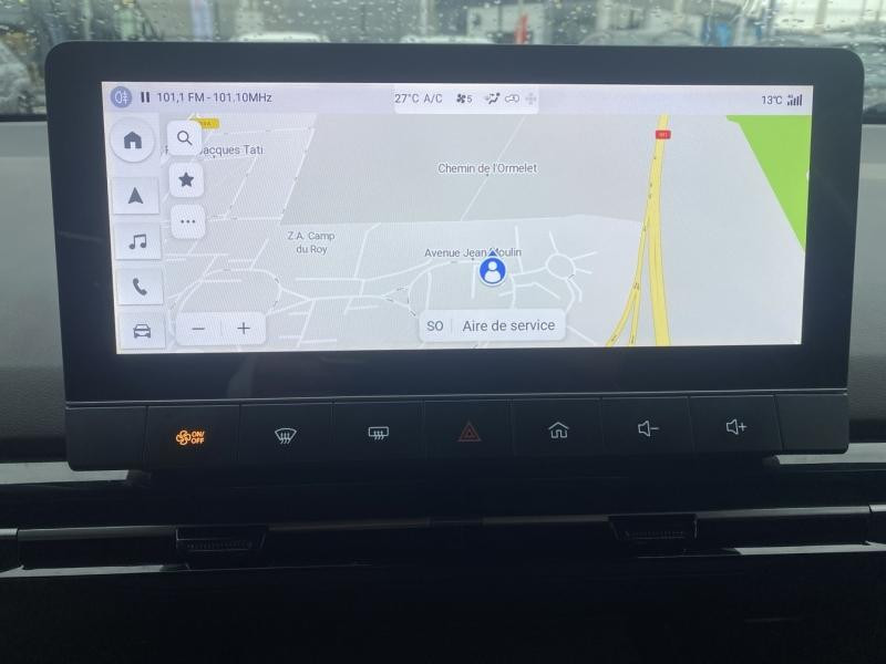 MG MOTOR MG4 EV 245ch - 77kWh Luxury MY23  occasion  Saint-Maximin - photo n19