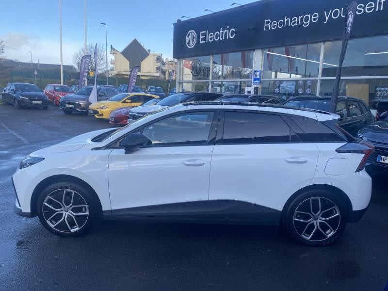 MG MOTOR MG4 EV 245ch - 77kWh Luxury MY23  occasion  Jaux - photo n8