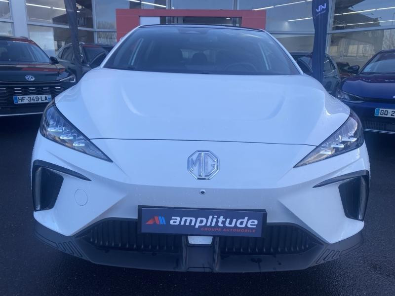 MG MOTOR MG4 EV 245ch - 77kWh Luxury MY23  occasion  Jaux - photo n2