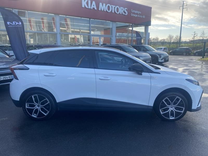 MG MOTOR MG4 EV 245ch - 77kWh Luxury MY23  occasion  Jaux - photo n4