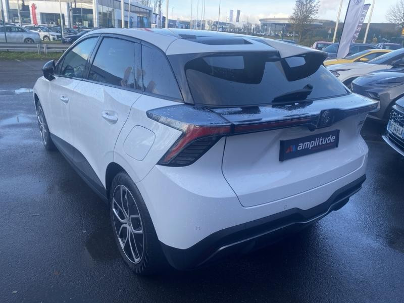 MG MOTOR MG4 EV 245ch - 77kWh Luxury MY23  occasion  Jaux - photo n7