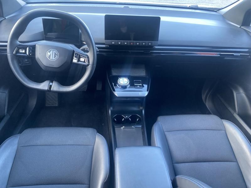 MG MOTOR MG4 EV 245ch - 77kWh Luxury MY23  occasion  Jaux - photo n12