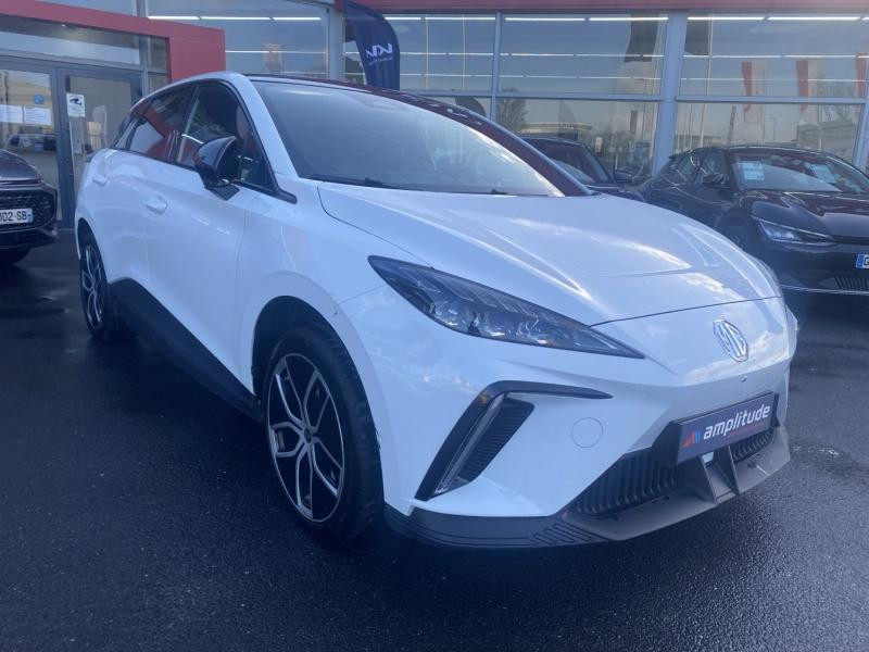 MG MOTOR MG4 EV 245ch - 77kWh Luxury MY23  occasion  Jaux - photo n3