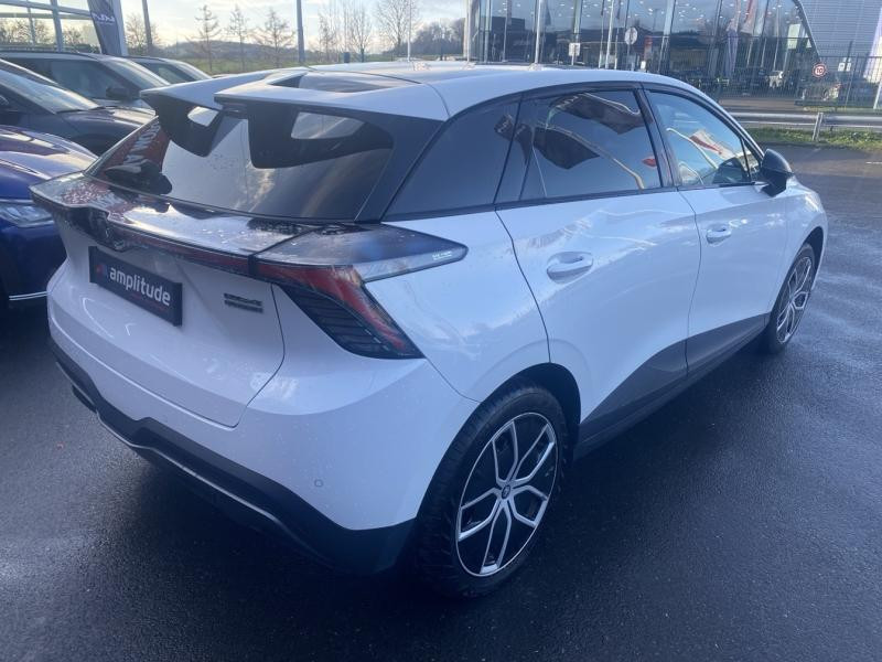 MG MOTOR MG4 EV 245ch - 77kWh Luxury MY23  occasion  Jaux - photo n5
