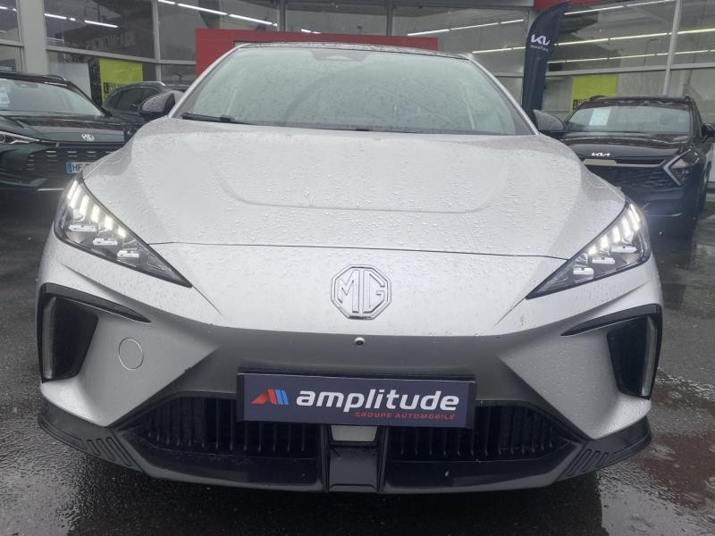 MG MOTOR MG4 EV 245ch - 77kWh Luxury MY23  occasion � Jaux - photo n�2