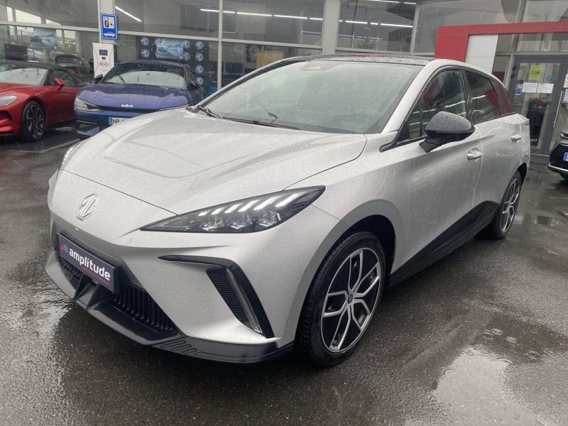 MG MOTOR MG4 EV 245ch - 77kWh Luxury MY23  occasion � Jaux