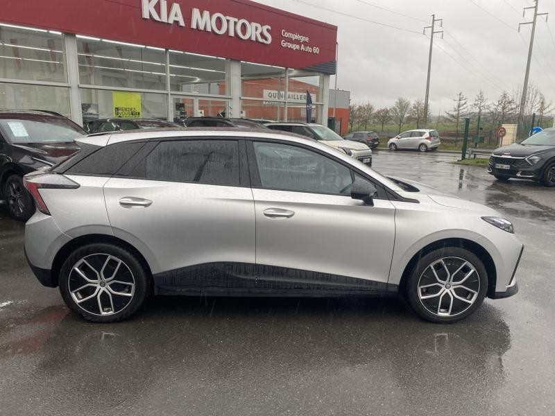 MG MOTOR MG4 EV 245ch - 77kWh Luxury MY23  occasion � Jaux - photo n�4
