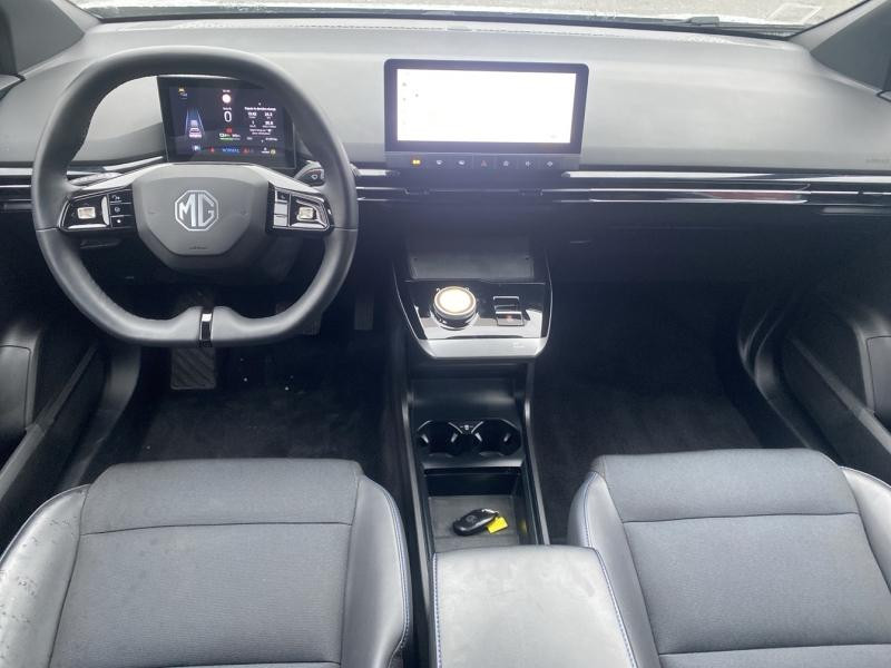 MG MOTOR MG4 EV 245ch - 77kWh Luxury MY23  occasion � Jaux - photo n�9