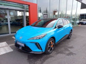 MG MOTOR MG4 occasion année 2023 boite Automatique Annonce MG MOTOR MG4 occasion Electrique EV 435ch - 64kWh Xpower 4WD MY23 à Vert-Saint-Denis
