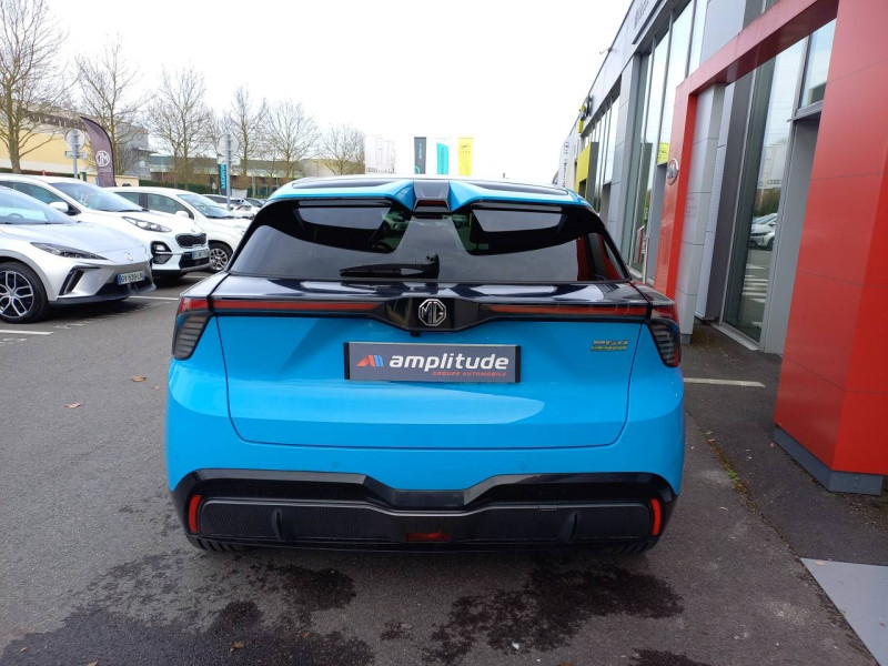 MG MOTOR MG4 EV 435ch - 64kWh Xpower 4WD MY23  occasion � Jaux - photo n�6
