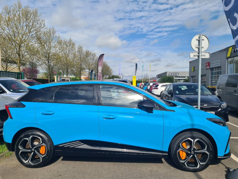 MG MOTOR MG4 EV 435ch - 64kWh Xpower 4WD MY23  occasion � Jaux - photo n�4