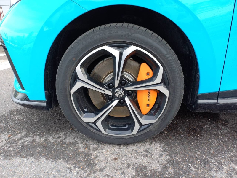 MG MOTOR MG4 EV 435ch - 64kWh Xpower 4WD MY23  occasion � Jaux - photo n�14