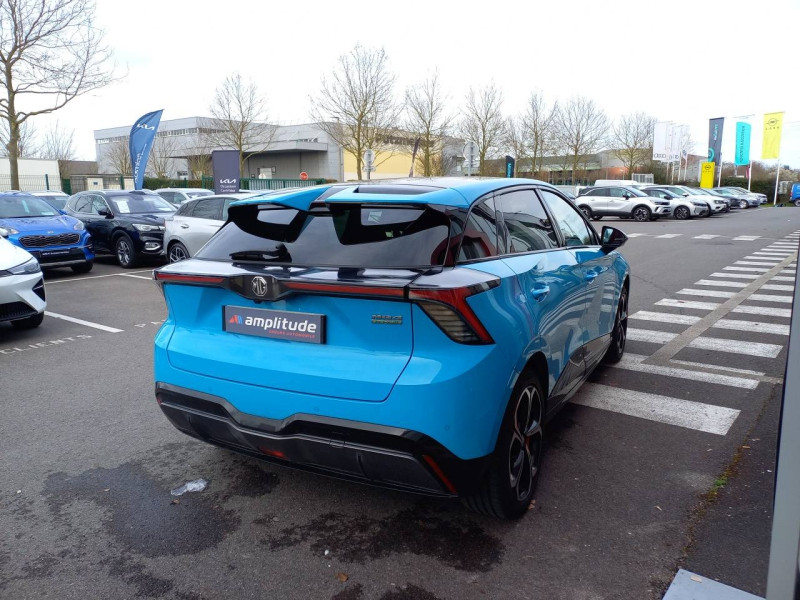 MG MOTOR MG4 EV 435ch - 64kWh Xpower 4WD MY23  occasion � Jaux - photo n�5