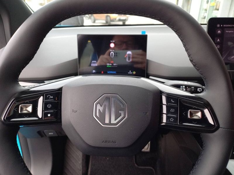 MG MOTOR MG4 EV 435ch - 64kWh Xpower 4WD MY23  occasion � Jaux - photo n�18