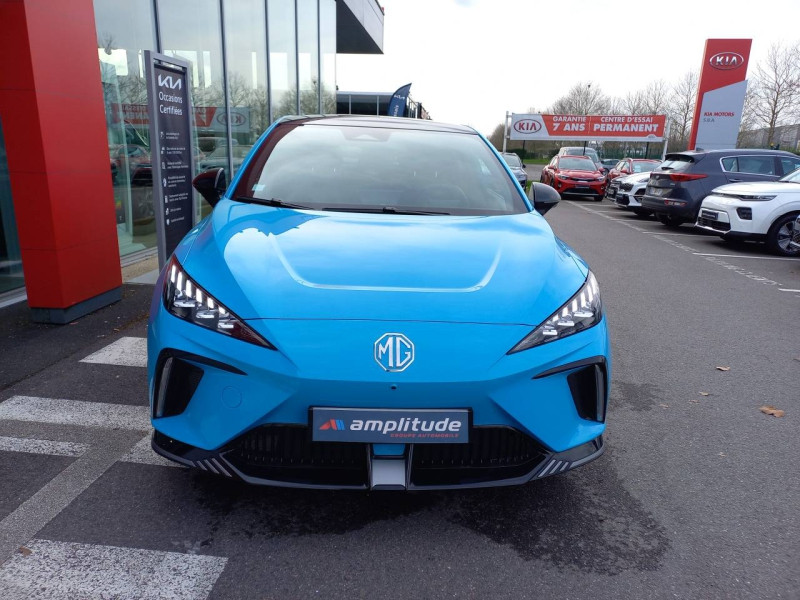 MG MOTOR MG4 EV 435ch - 64kWh Xpower 4WD MY23  occasion � Jaux - photo n�2
