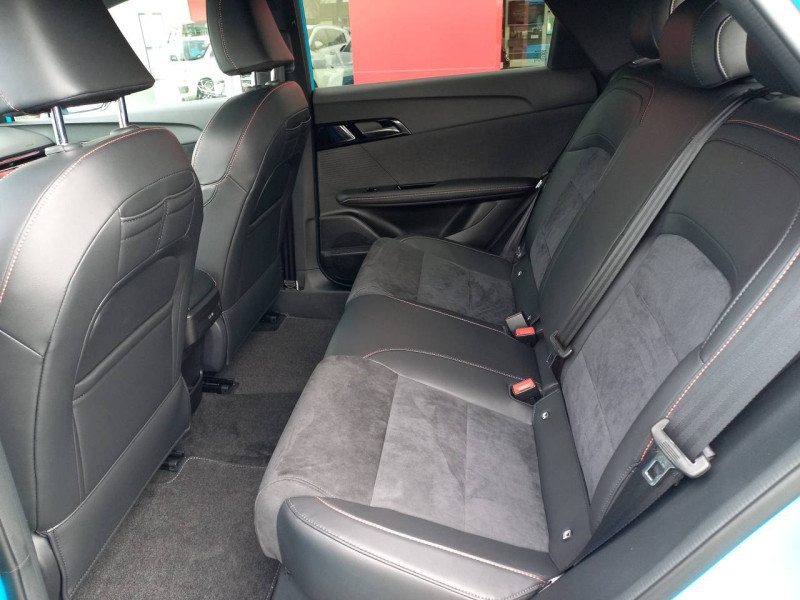 MG MOTOR MG4 EV 435ch - 64kWh Xpower 4WD MY23  occasion � Jaux - photo n�11