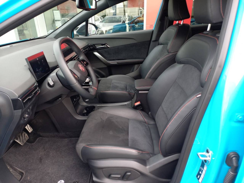 MG MOTOR MG4 EV 435ch - 64kWh Xpower 4WD MY23  occasion � Jaux - photo n�9