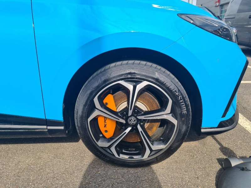 MG MOTOR MG4 EV 435ch - 64kWh Xpower 4WD MY23  occasion � Jaux - photo n�15