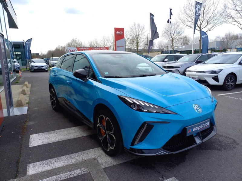 MG MOTOR MG4 EV 435ch - 64kWh Xpower 4WD MY23  occasion � Jaux - photo n�3