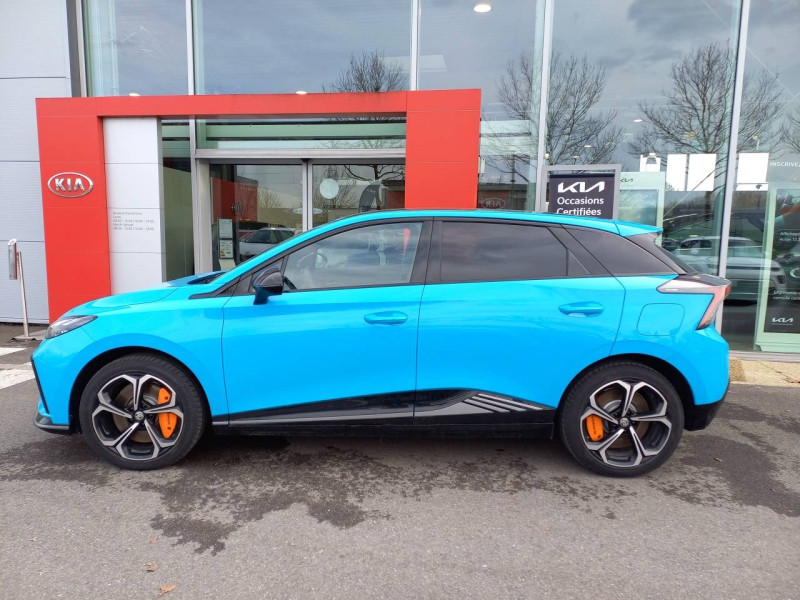 MG MOTOR MG4 EV 435ch - 64kWh Xpower 4WD MY23  occasion � Jaux - photo n�8