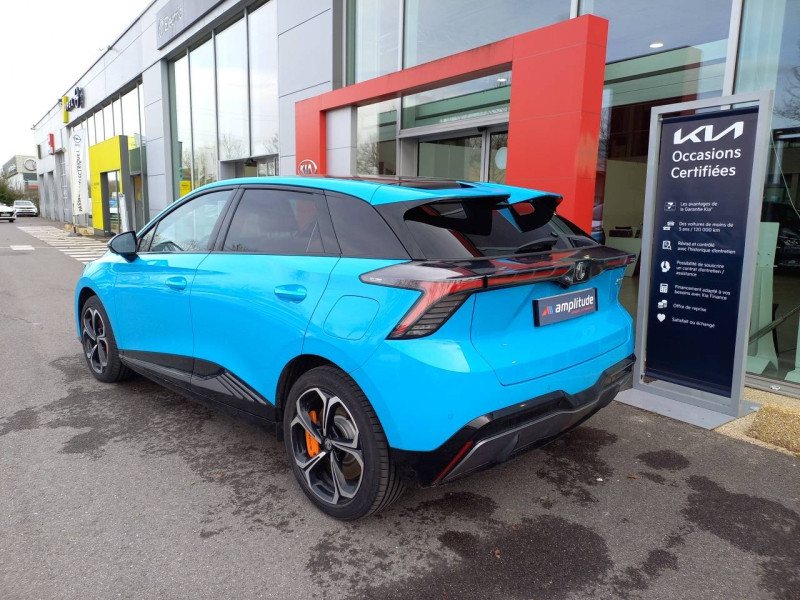 MG MOTOR MG4 EV 435ch - 64kWh Xpower 4WD MY23  occasion � Jaux - photo n�7