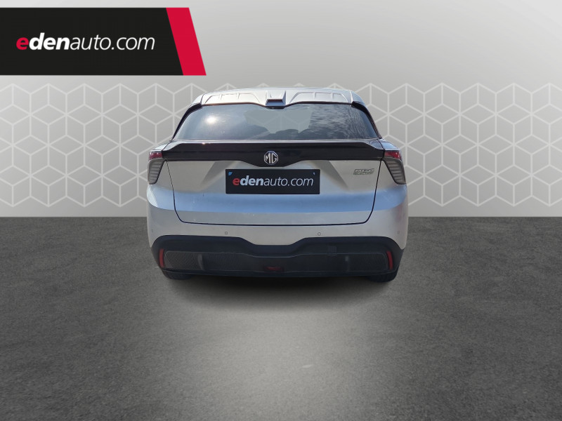 MG MOTOR MG4 MG4 Electric 64kWh - 150 kW 2WD Comfort 5p  occasion  Anglet - photo n5