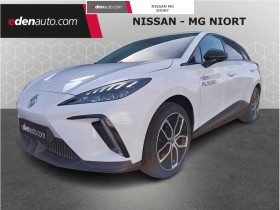 MG MOTOR MG4 , garage NISSAN NIORT  Chauray