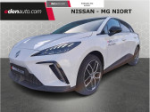 MG MOTOR MG4 occasion année 2025 boite Robotisee Annonce MG MOTOR MG4 occasion Electrique MG4 Electric 64kWh - 150 kW 2WD Luxury 5p à Chauray