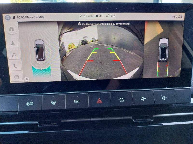 MG MOTOR MG4 MG4 Electric 64kWh - 150 kW 2WD Luxury 5p  occasion � Chauray - photo n�14