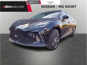 MG MOTOR MG4 , garage NISSAN NIORT  Chauray