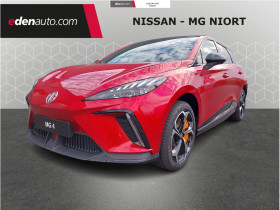 MG MOTOR MG4 , garage NISSAN NIORT  Chauray